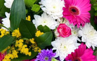 Mother's Day Flower Bouquet