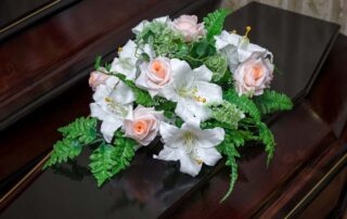 Sympathy Flowers