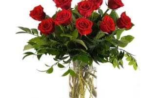 Huisman Flowers Red Roses