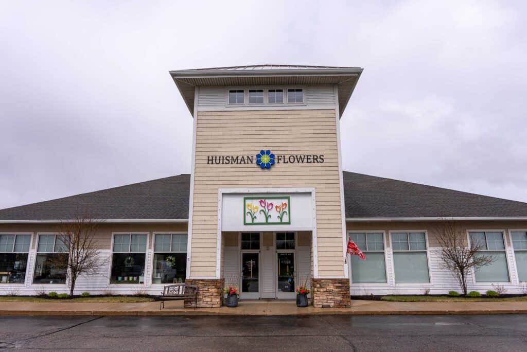 Huisman Flowers, Holland Michigan Florist