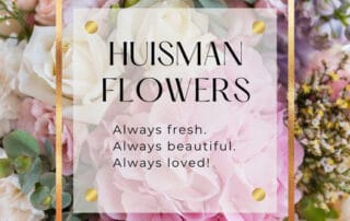 Huisman Flowers Mother's Day Flowers, Plants & Gifts Same Day Flower Delivery