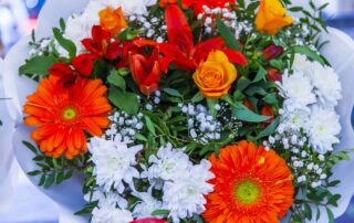 Huisman Flowers Teacher Back - To - School Thank You Flowers