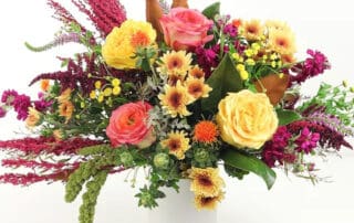 Huisman Flowers Has the Best Selection of Autumn Flowers and Plants Same Day Flower Delivery