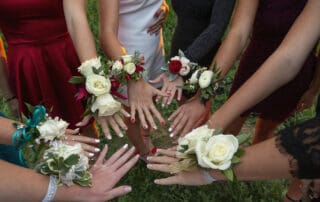 Corsages, Boutonnieres, Homecoming Flowers