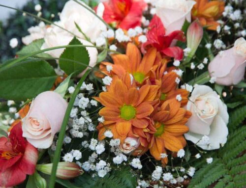 Huisman Flowers Offers Convenient Flower Delivery to Ever Rest Funeral Home