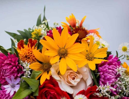 Huisman Flowers Offers Thanksgiving Floral Products with Allendale Charter Township Flower Delivery