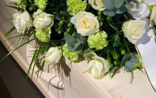 Sympathy Flowers