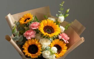 Graduation Bouquet
