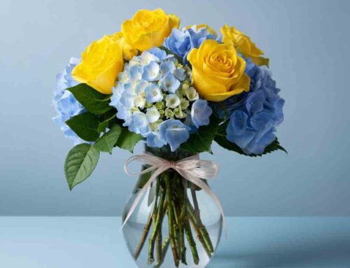 Summer Flower Arrangements Add Elegance and Cheer to your Home Decor