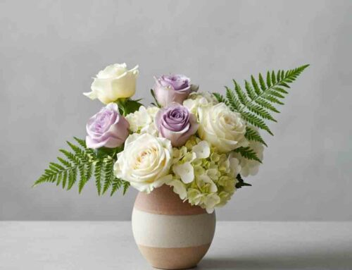 Sympathy Flowers – Funeral Home Delivery